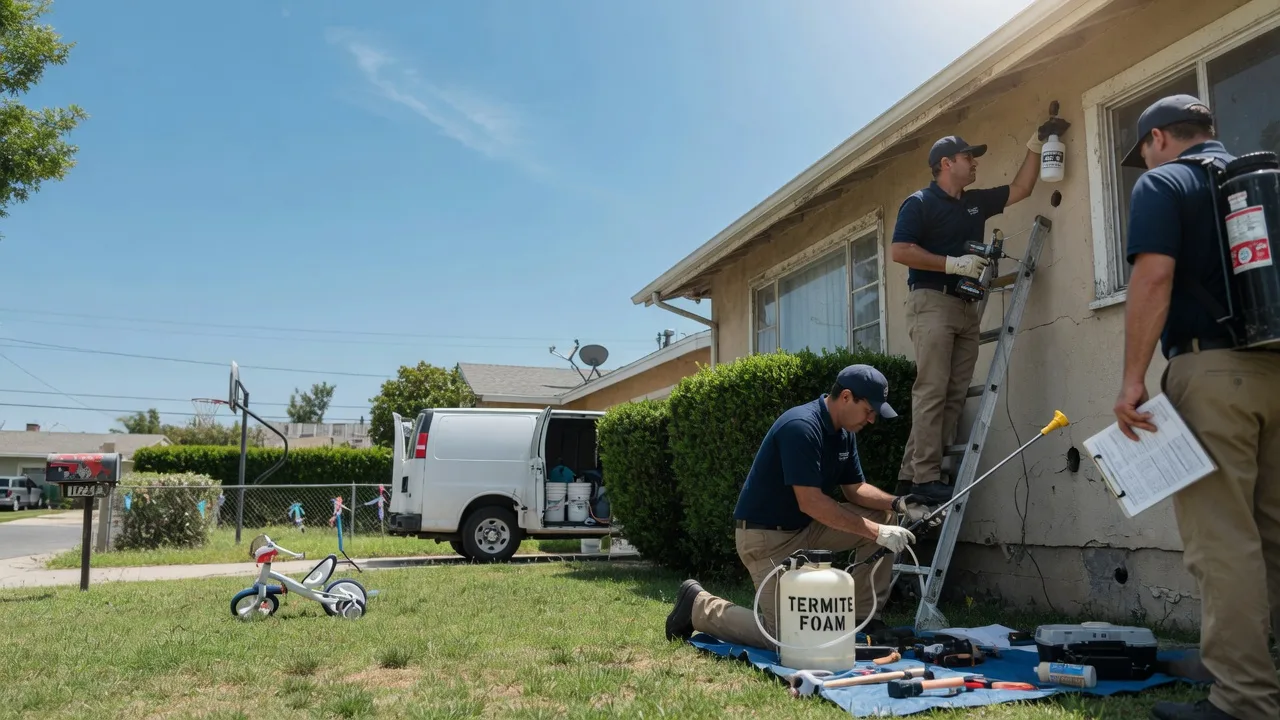 Emergency Pest Control in Fairfield, NJ near me