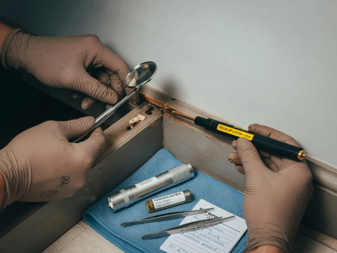 Why choose Emergency Pest Control in Fairfield, NJ